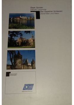 Śląsk Opolski Zabytki i przyroda