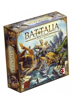 Battalia. Początek G3