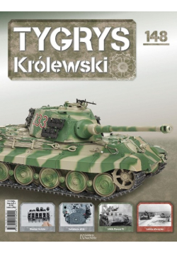 Tygrys Królewski Nr 148 / 24