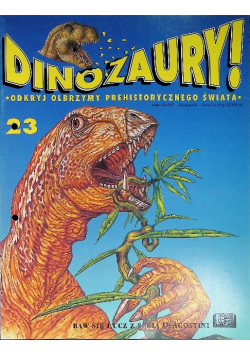 Dinozaury Nr 23 / 94