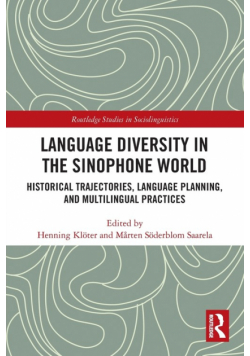 Language Diversity in the Sinophone World