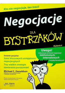 Negocjacje dla bystrzaków