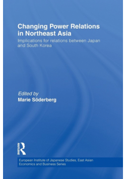Changing Power Relations in Northeast Asia