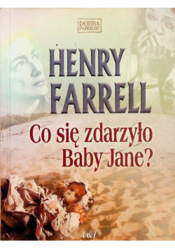 Co się zdarzyło Baby Jane