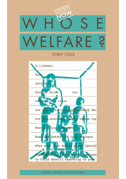 Whose Welfare?