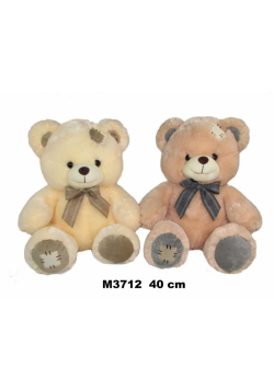 Miś 40cm MIX