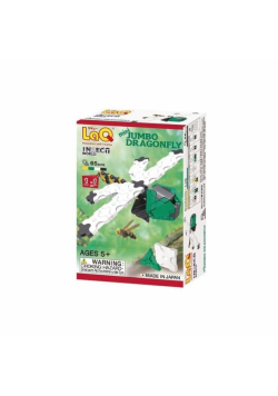 Klocki edukacyjne LaQ Insect World Mini Jumbo