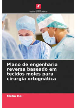 Plano de engenharia reversa baseado em tecidos moles para cirurgia ortognática