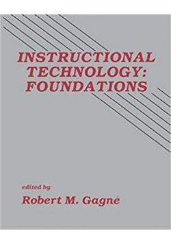 Instructional technology foundations