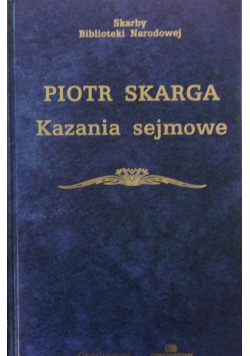 Kazania sejmowe