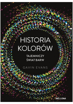 Historia kolorów