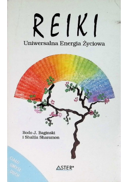 Reiki Uniwersalna Energia Życiowa