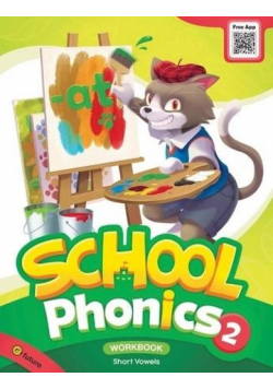 School Phonics 2 WB