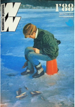 Wiadomość wędkarskie Nr 1 do 12 / 88