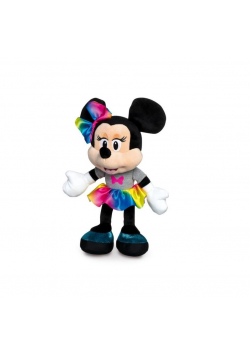 Minnie w szarym stroju 25cm