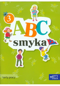 ABC Smyka: Karty pracy, część 3