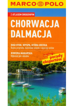 Chorwacja, Dalmacja przewodnik Marco Polo