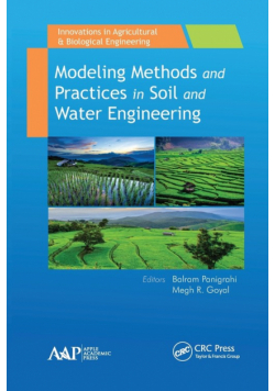 Modeling Methods and Practices in Soil and Water Engineering