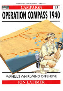 Campaign 73 Operation Compass 1940