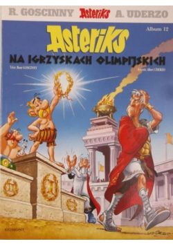 Na igrzyskach olimpijskich Album 12 / 08