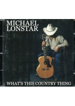 What's this country thing CD