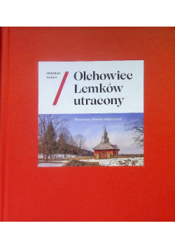 Olchowiec Łemków utracony