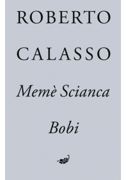 Memè Scianca. Bobi