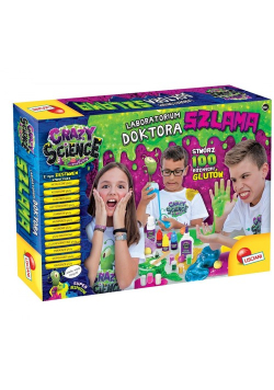 Crazy Science Laboratorium Doktora Szlama