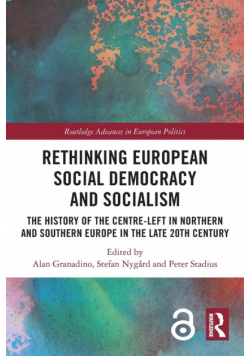 Rethinking European Social Democracy and Socialism