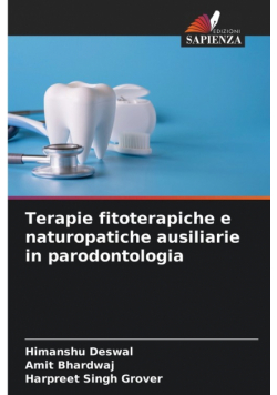 Terapie fitoterapiche e naturopatiche ausiliarie in parodontologia