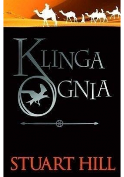 Kroniki IceMarku Tom 2 Klinga ognia