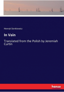 In Vain