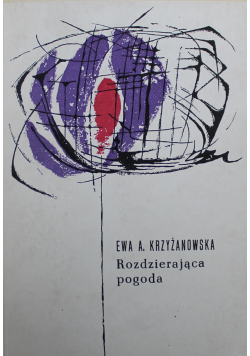 Rozdzierająca pogoda