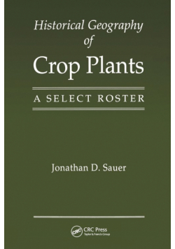 Historical Geography of Crop Plants