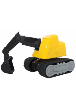 Koparka na gąsienicach 25cm