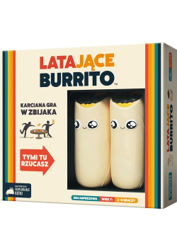 Latające Burrito