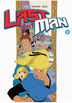 Lastman T.3
