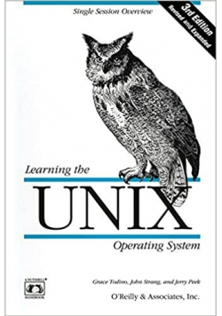 Learning the Unix Operating System