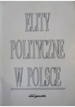 Elity polityczne w Polsce