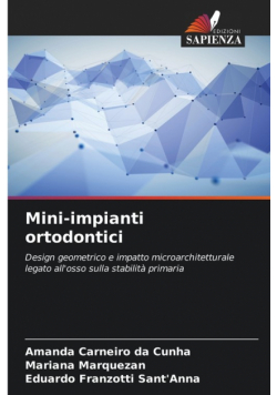 Mini-impianti ortodontici
