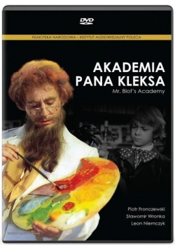 Akademia pana Kleksa DVD