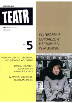 Teatr 5/2021