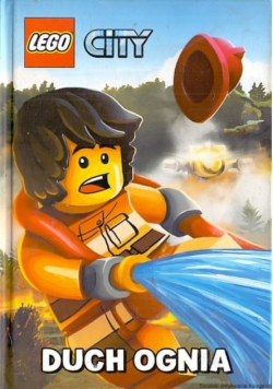 LEGO City. Duch Ognia Maciej Andrysiak