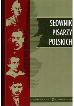 Słownik pisarzy polskich