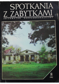 Spotkania z zabytkami 8