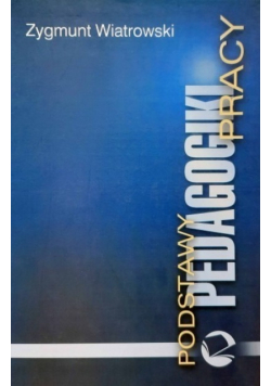 Podstawy pedagogiki pracy