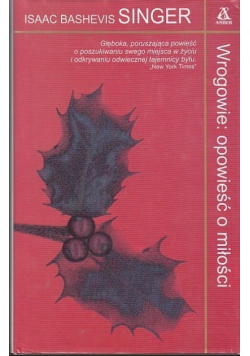 Wrogowie: opowieść o miłości