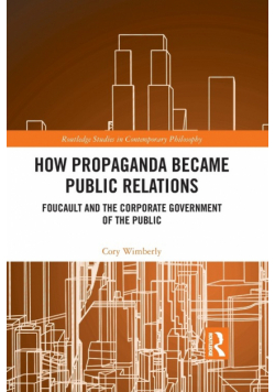 How Propaganda Became Public Relations