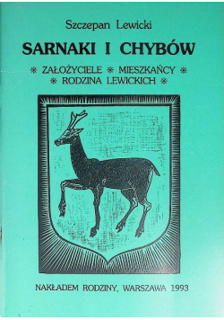 Sarnaki i chybów