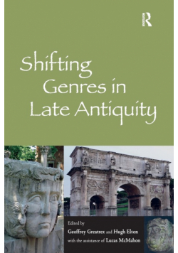 Shifting Genres in Late Antiquity